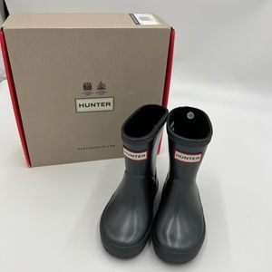 Child’s Hunter boots